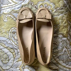 Prada flats